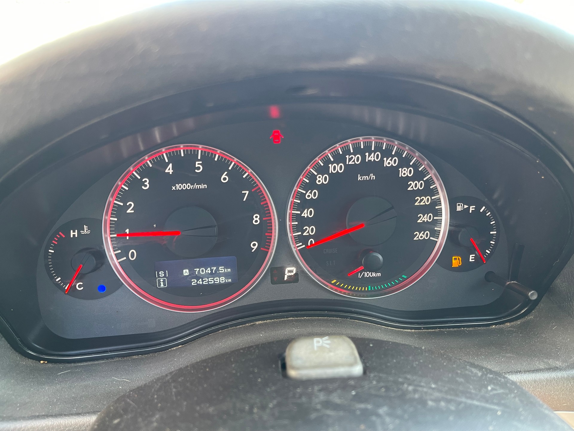 SUBARU Outback 3.0R AWD Exec. Automatic-image-12