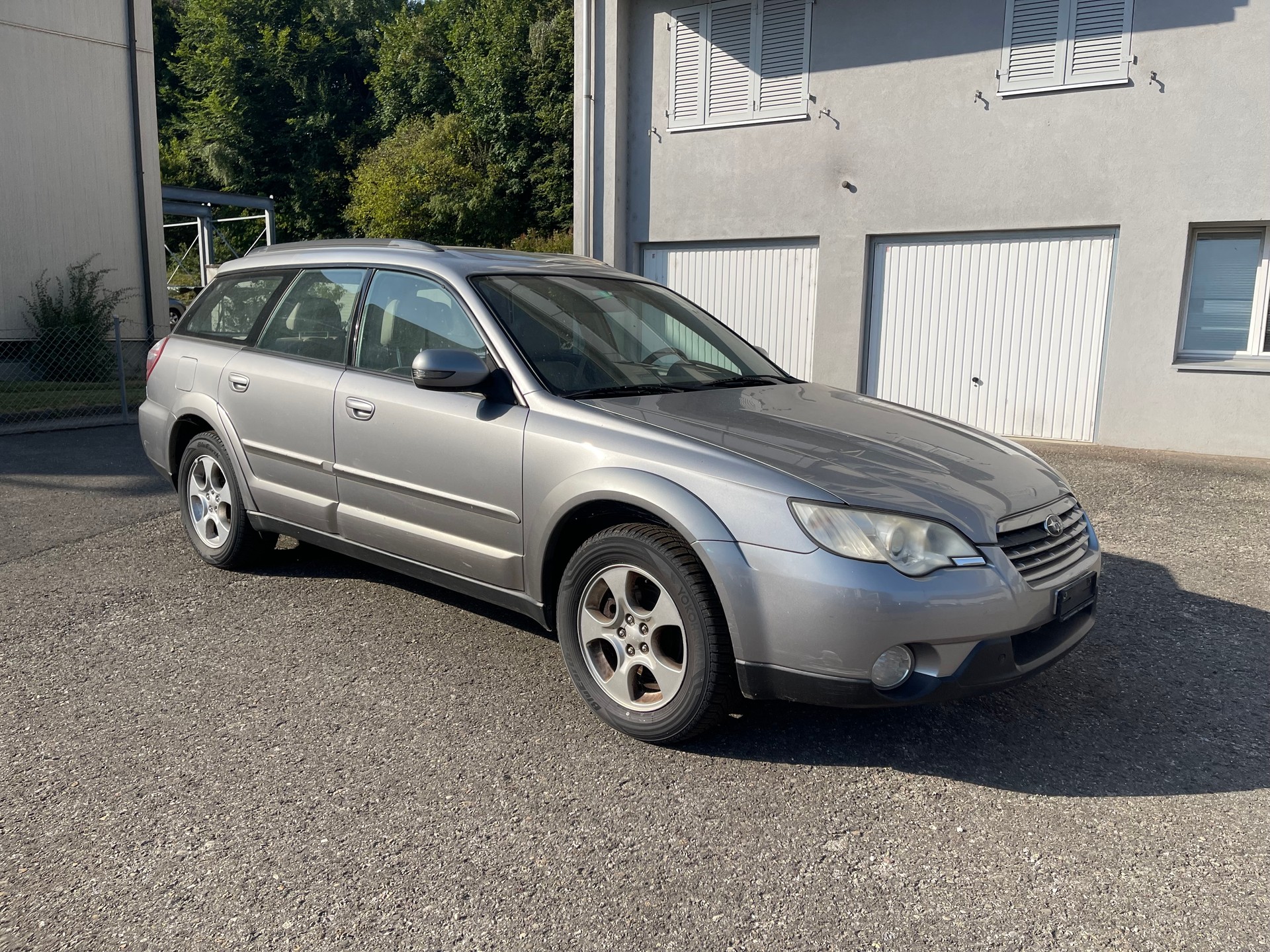SUBARU Outback 3.0R AWD Exec. Automatic-image-6