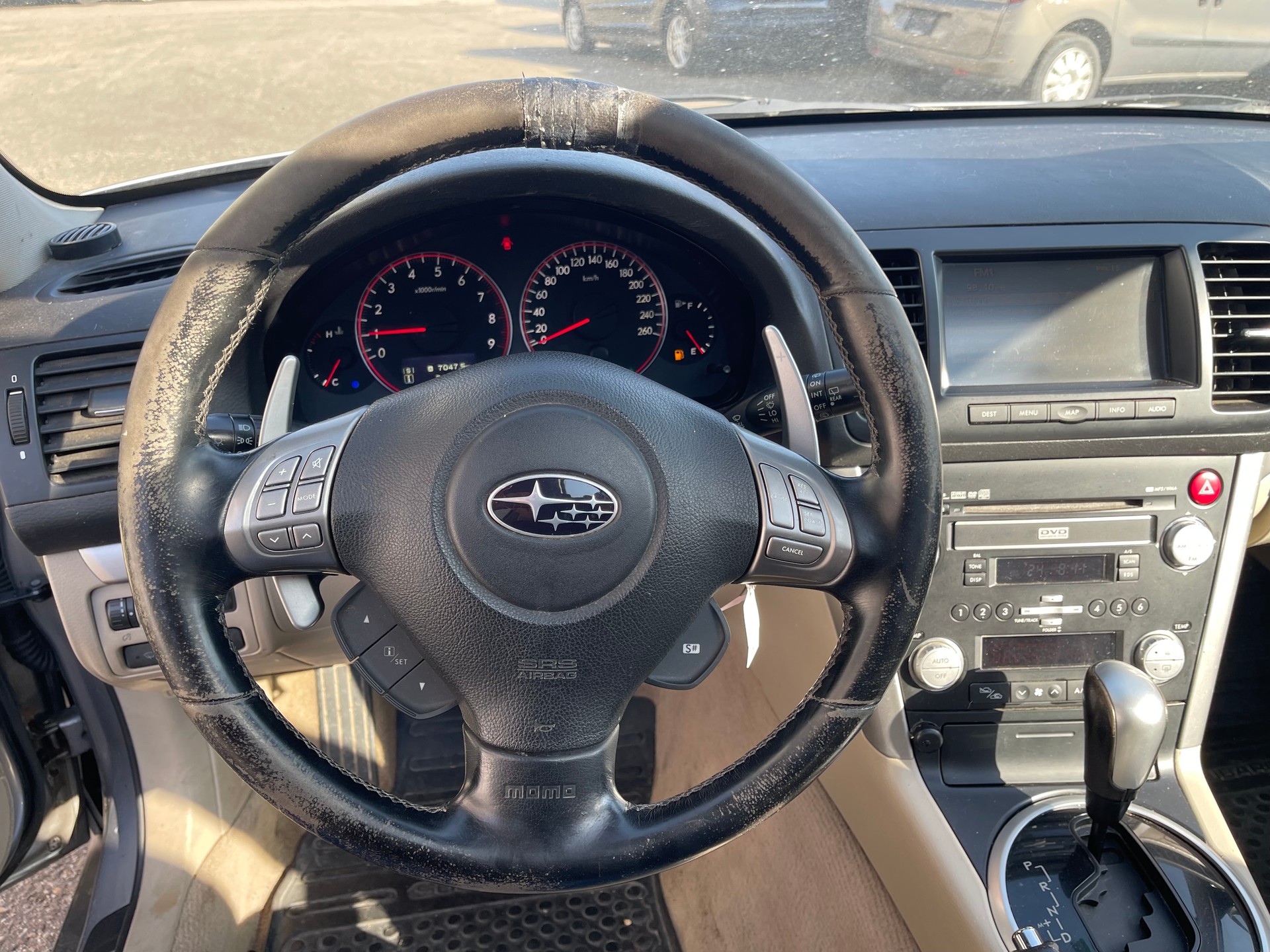 SUBARU Outback 3.0R AWD Exec. Automatic-image-11