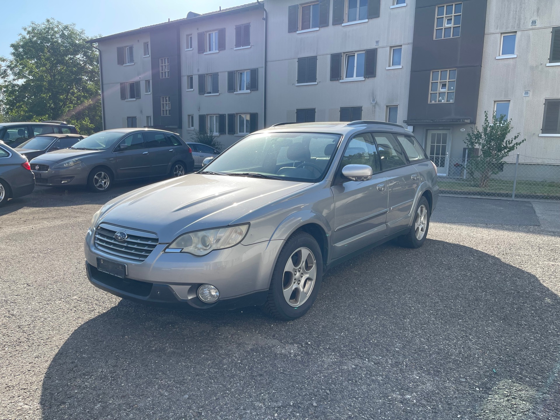 SUBARU Outback 3.0R AWD Exec. Automatic-image-0