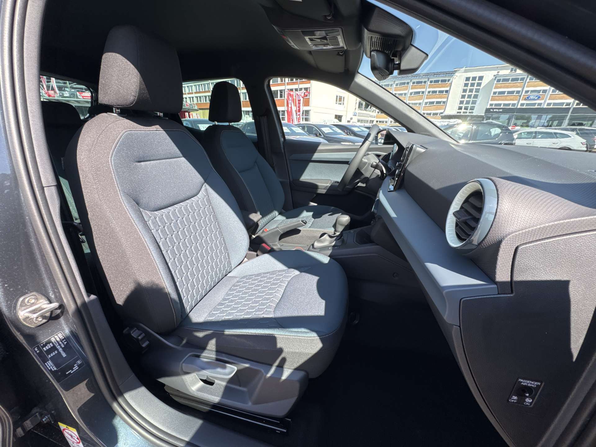 SEAT Arona 1.0 TSi Eco Style DSG-Automat-image-12