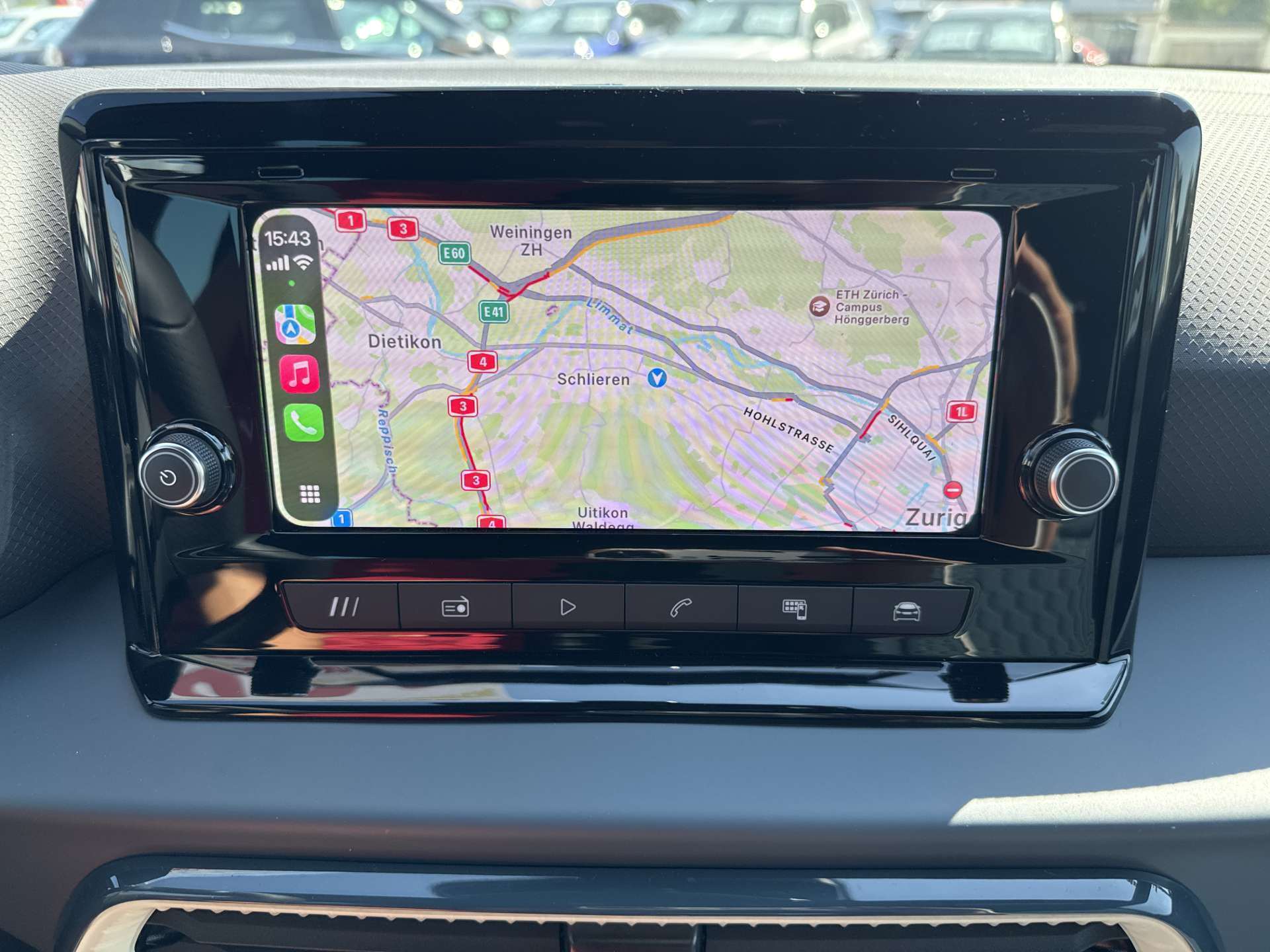 SEAT Arona 1.0 TSi Eco Style DSG-Automat-showroom-element-1