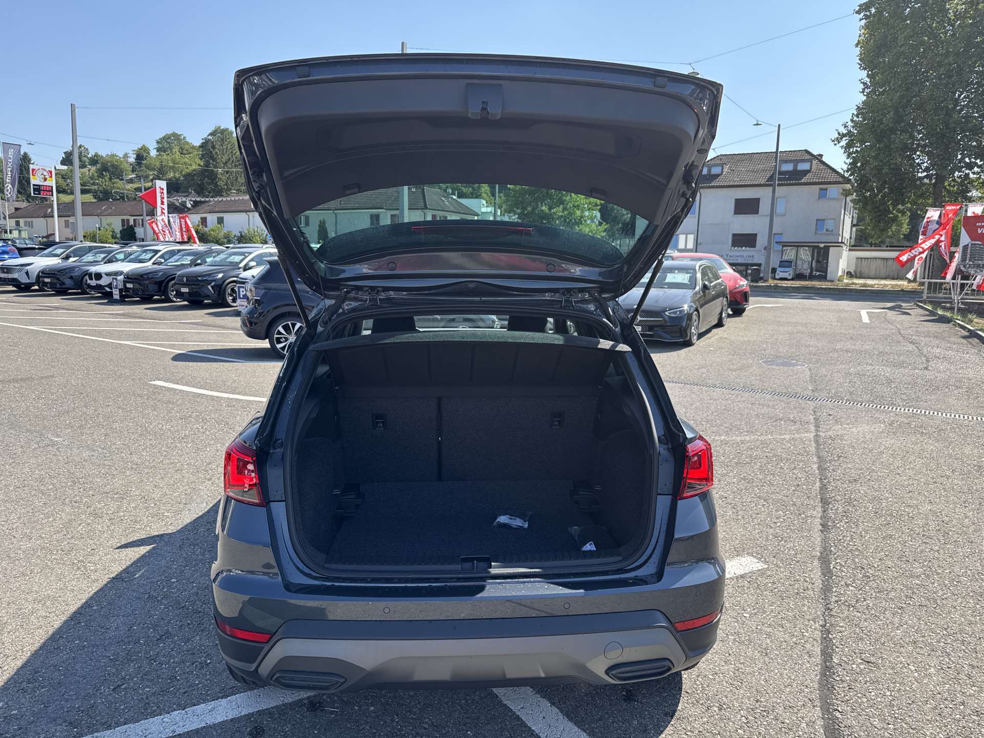 SEAT Arona 1.0 TSi Eco Style DSG-Automat-image-7
