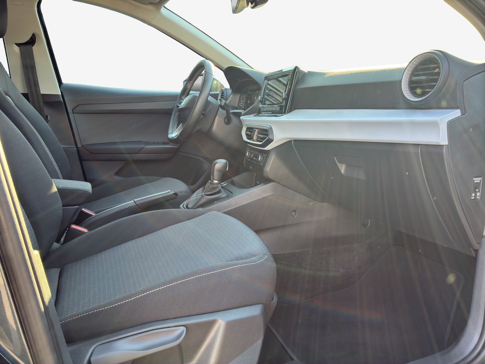 SEAT Ibiza 1.0 EcoTSI Sensacion DSG-image-14