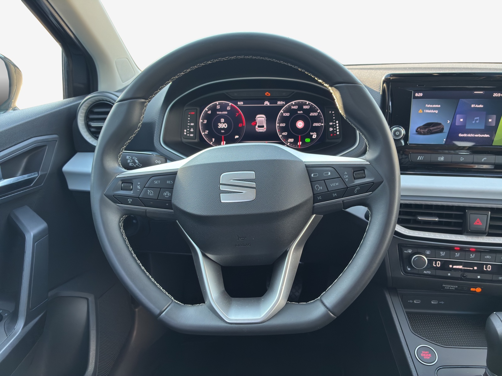 SEAT Ibiza 1.0 EcoTSI Sensacion DSG-image-9