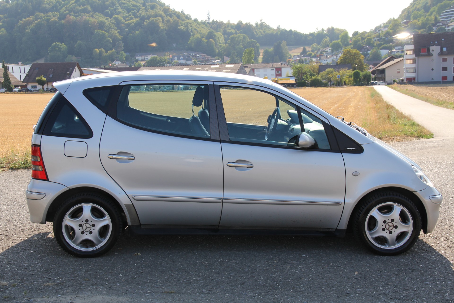MERCEDES-BENZ A 160 L Avantgarde-image-3