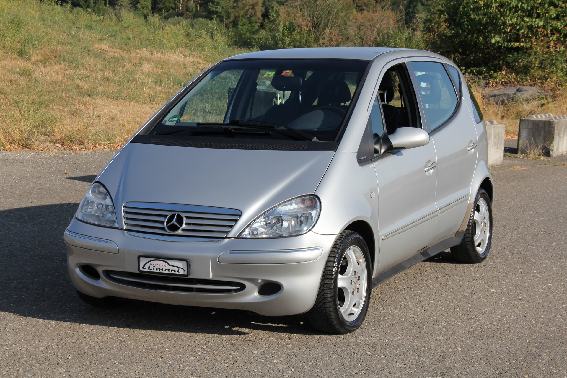 MERCEDES-BENZ A 160 L Avantgarde-image-1