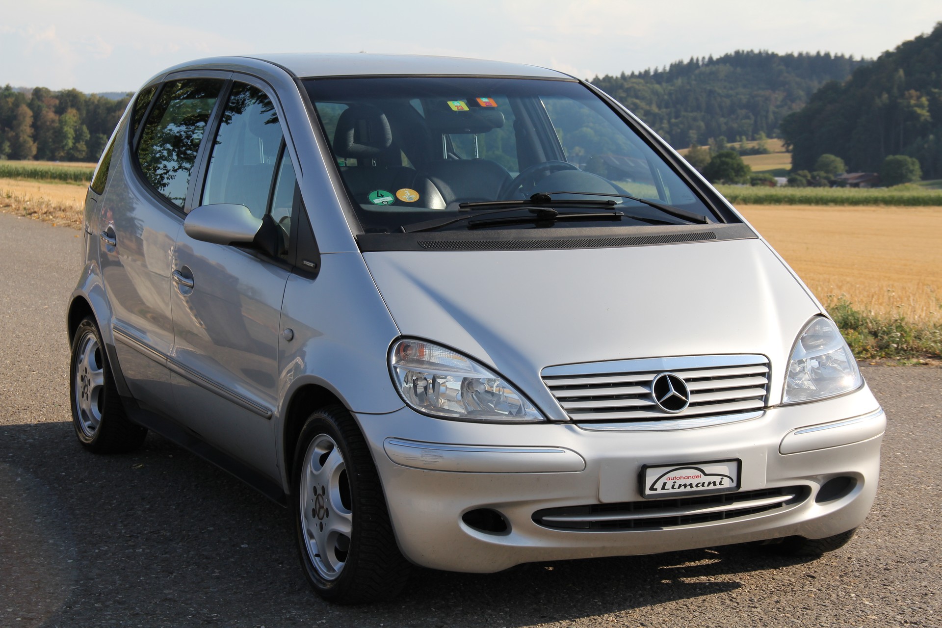 MERCEDES-BENZ A 160 L Avantgarde-image-2