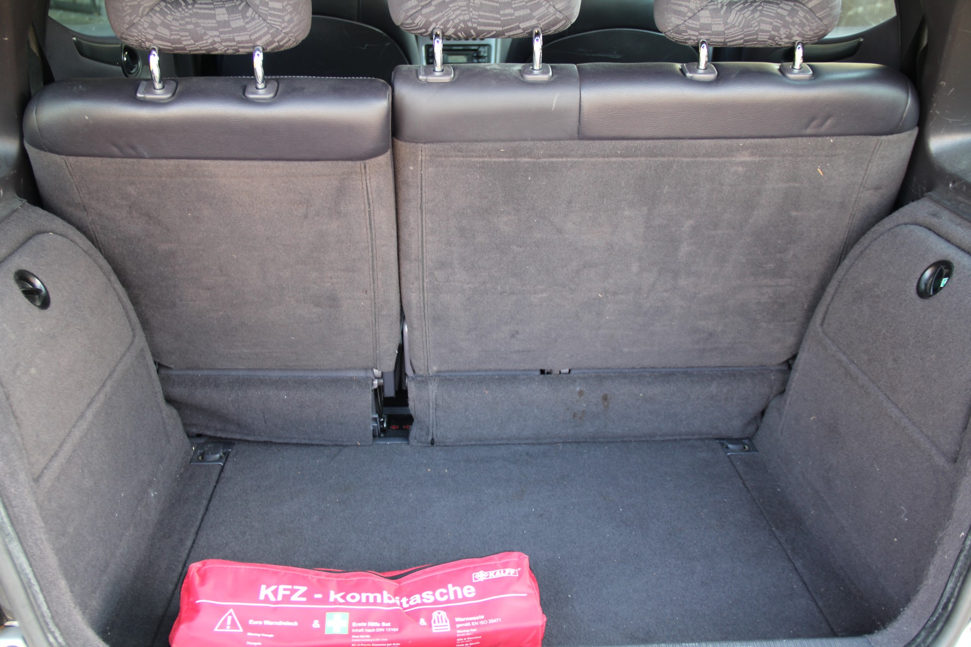 MERCEDES-BENZ A 160 L Avantgarde-image-8