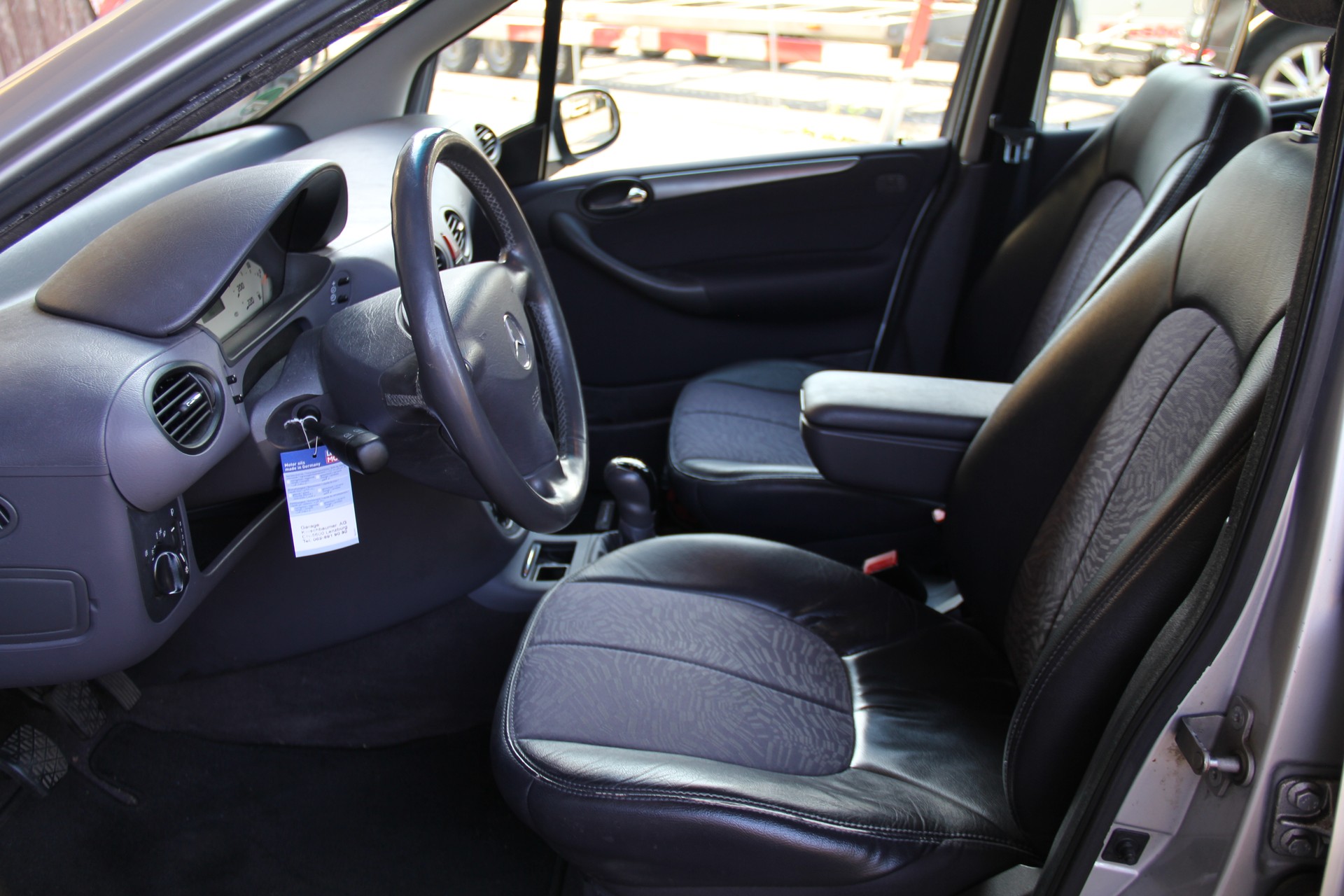 MERCEDES-BENZ A 160 L Avantgarde-image-6