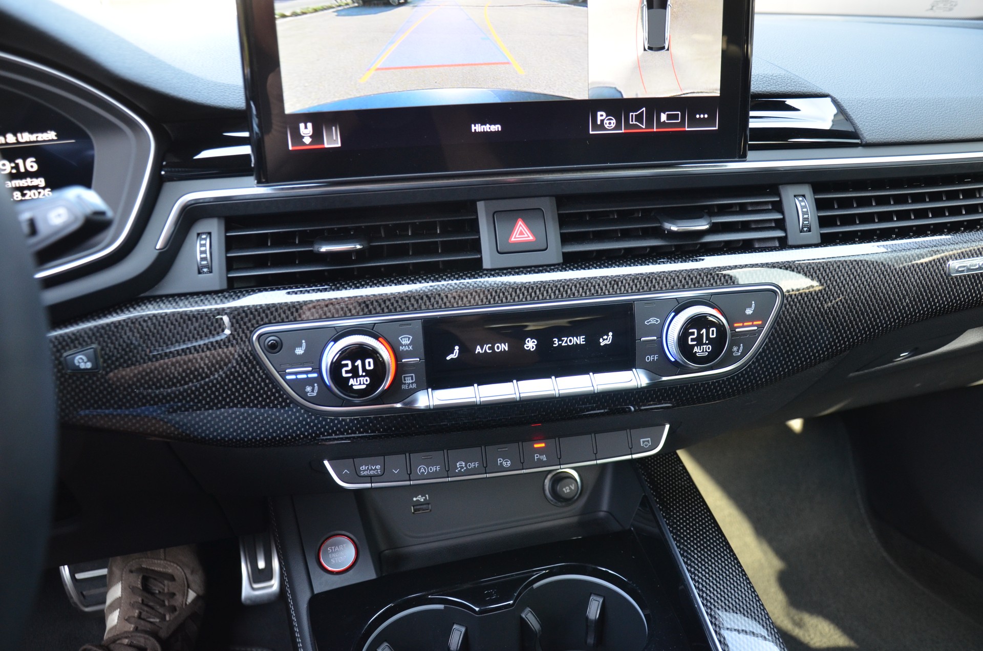 AUDI S4 Avant 3.0 TDI quattro tiptronic-image-21