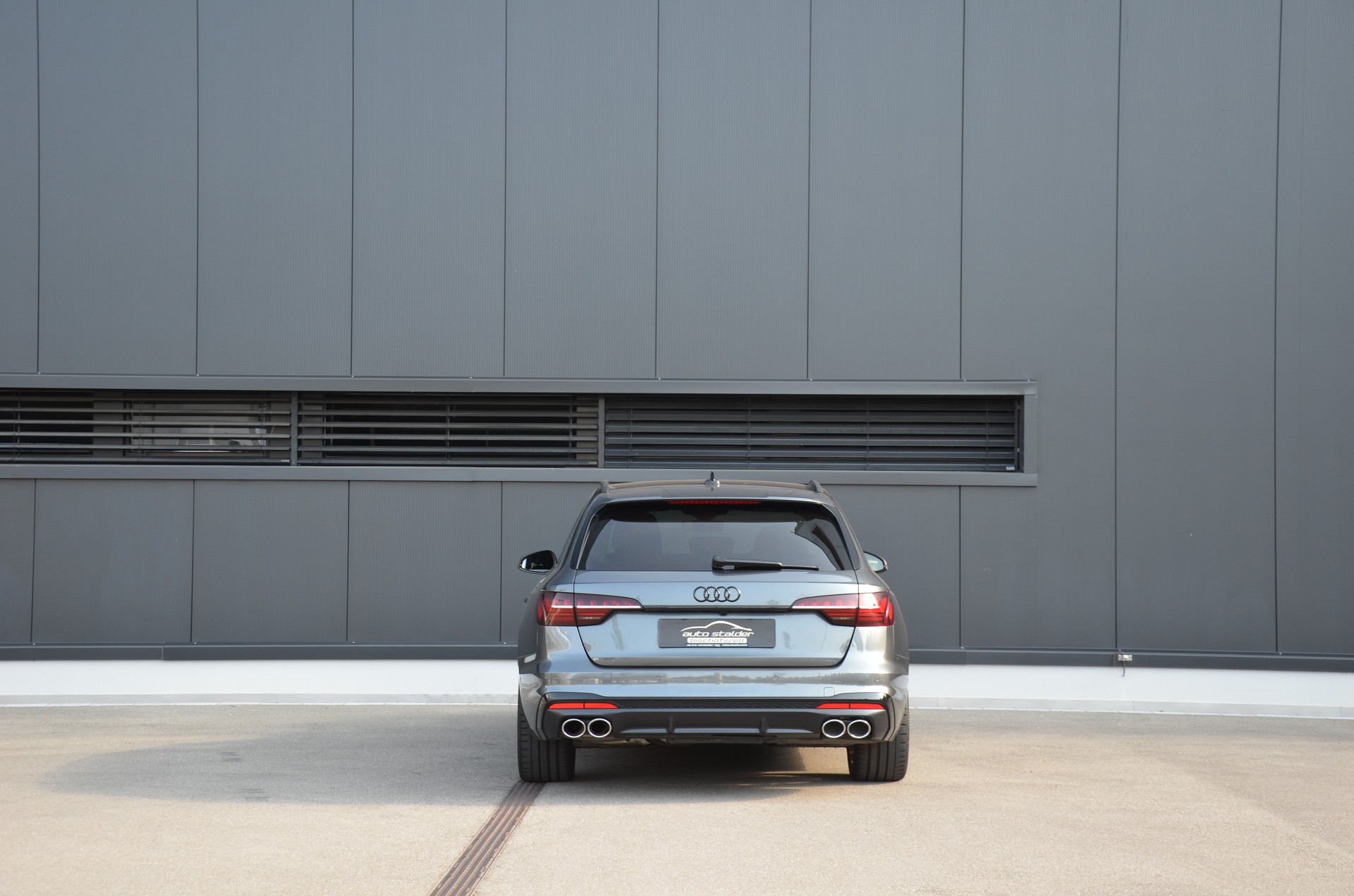 AUDI S4 Avant 3.0 TDI quattro tiptronic-image-7