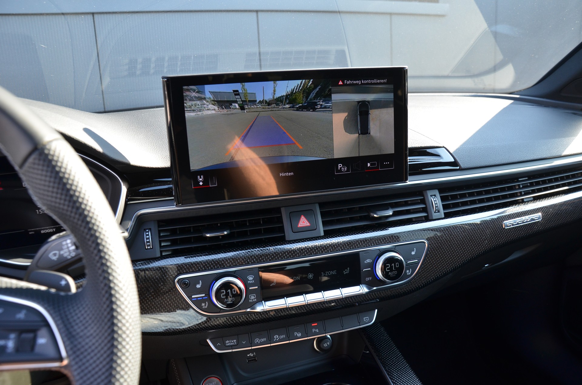 AUDI S4 Avant 3.0 TDI quattro tiptronic-image-19