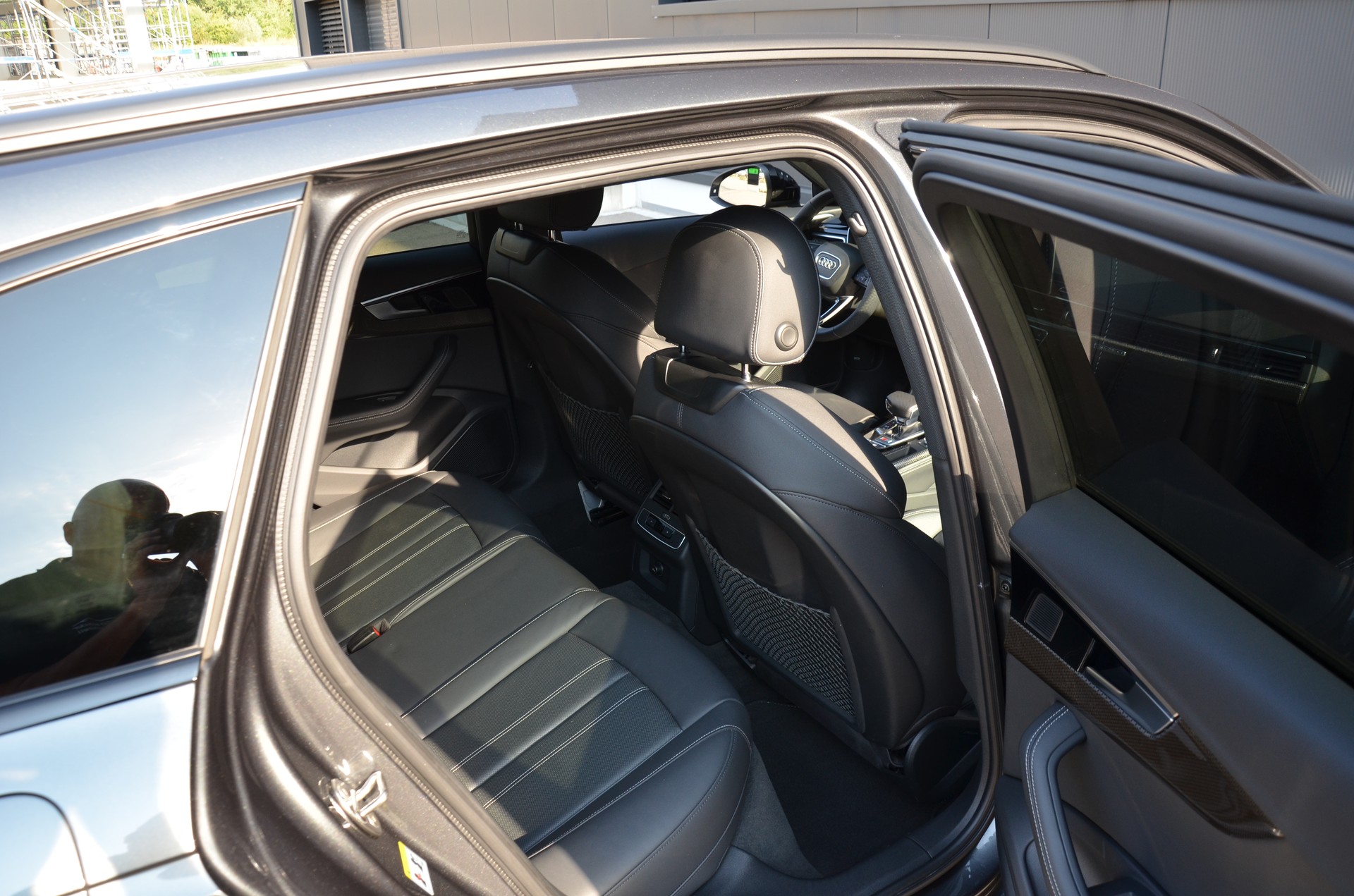 AUDI S4 Avant 3.0 TDI quattro tiptronic-image-13
