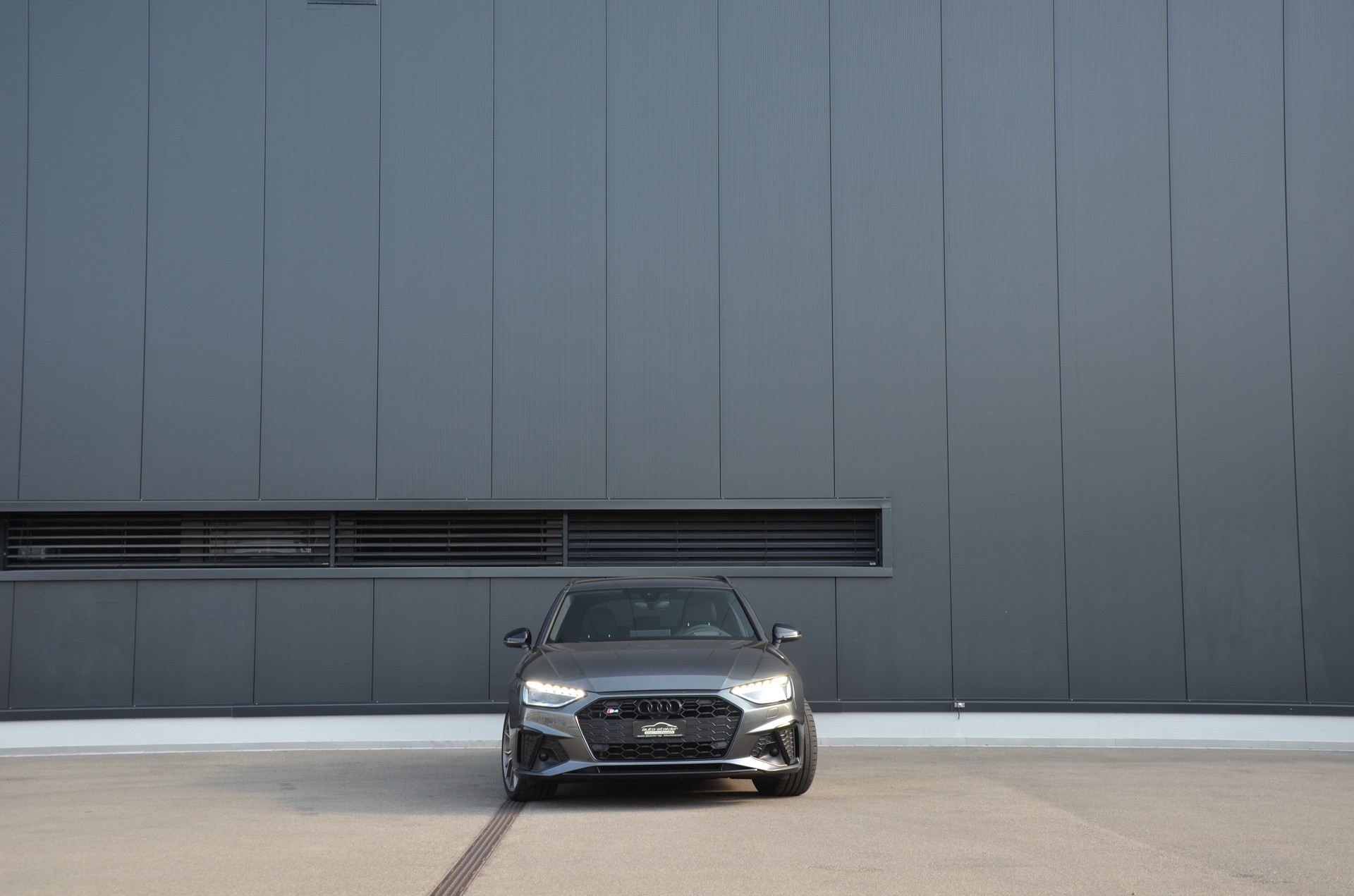 AUDI S4 Avant 3.0 TDI quattro tiptronic-image-5