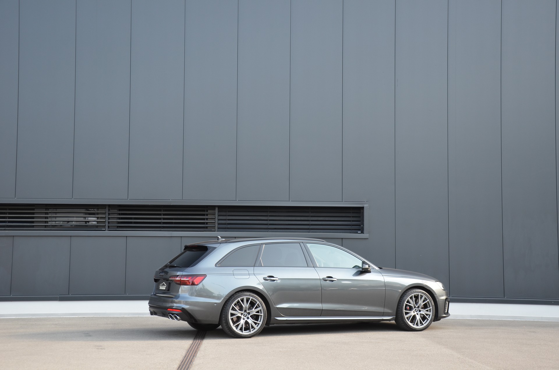 AUDI S4 Avant 3.0 TDI quattro tiptronic-image-3