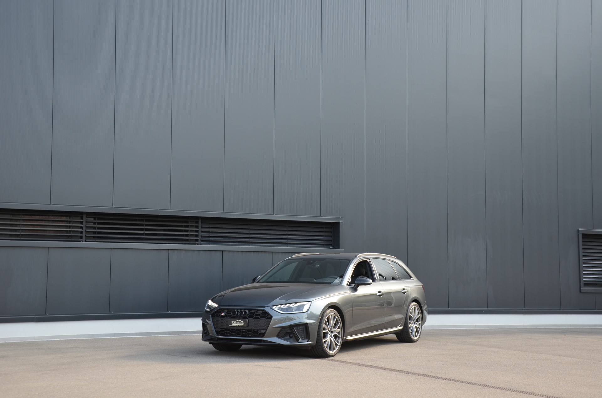 AUDI S4 Avant 3.0 TDI quattro tiptronic-image-0