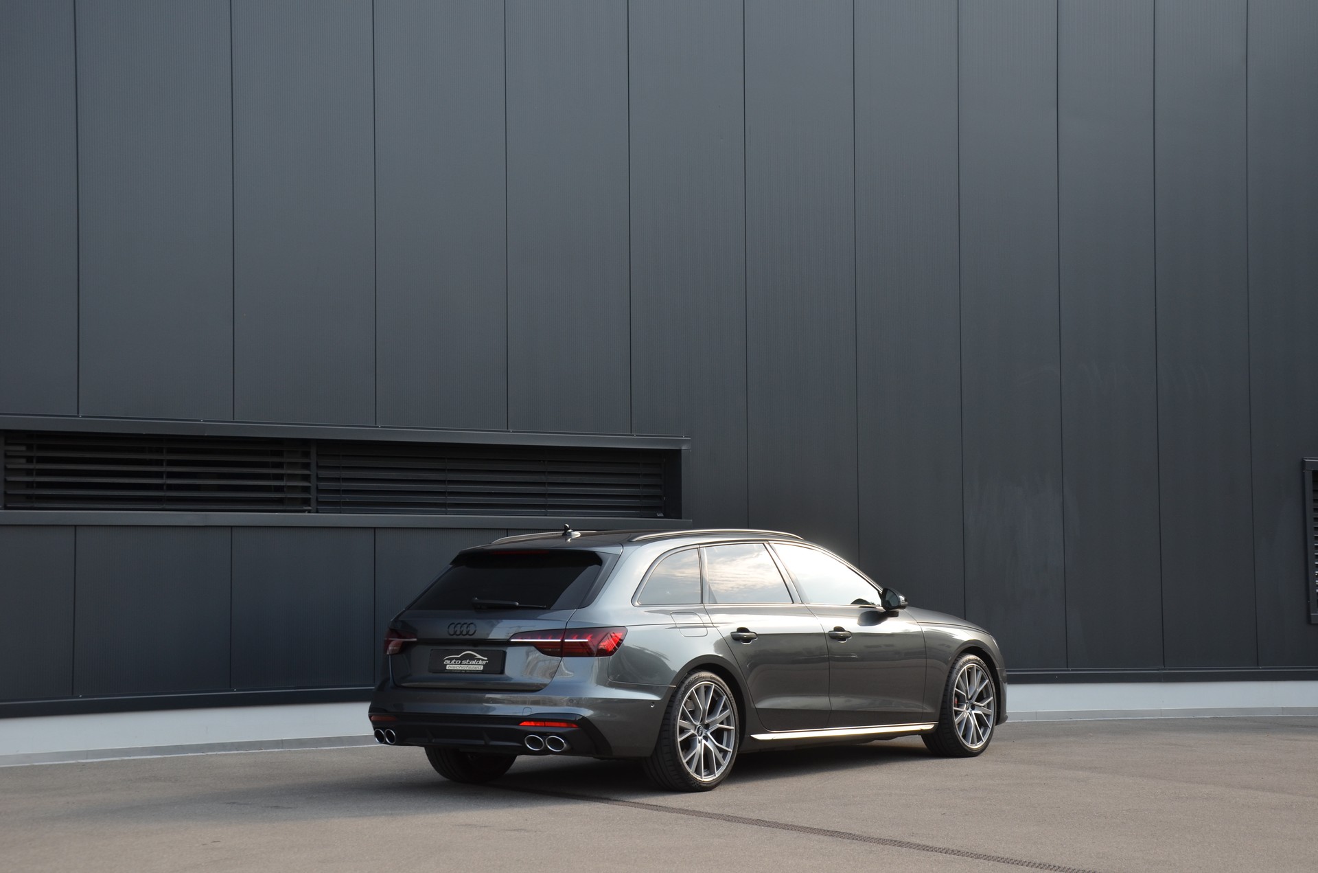 AUDI S4 Avant 3.0 TDI quattro tiptronic-image-2