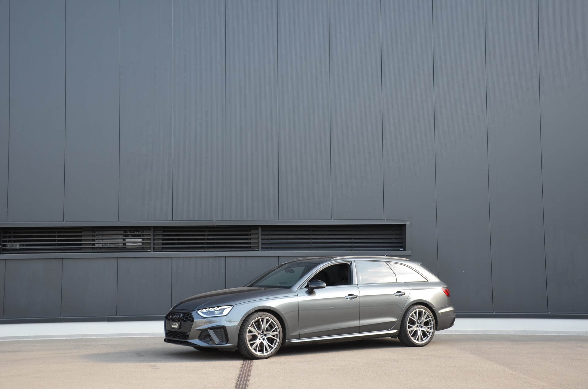 AUDI S4 Avant 3.0 TDI quattro tiptronic-image-1