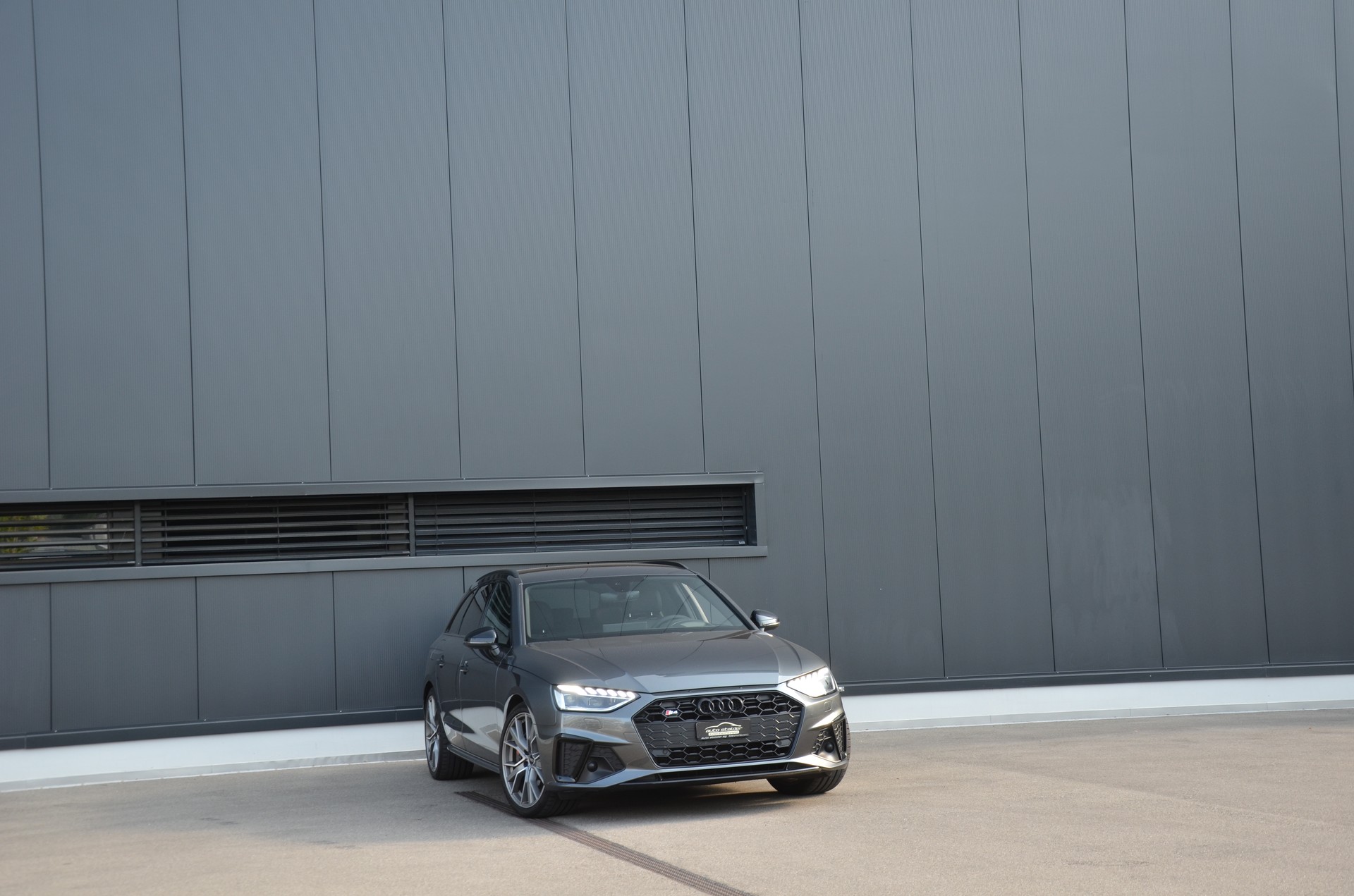 AUDI S4 Avant 3.0 TDI quattro tiptronic-image-6