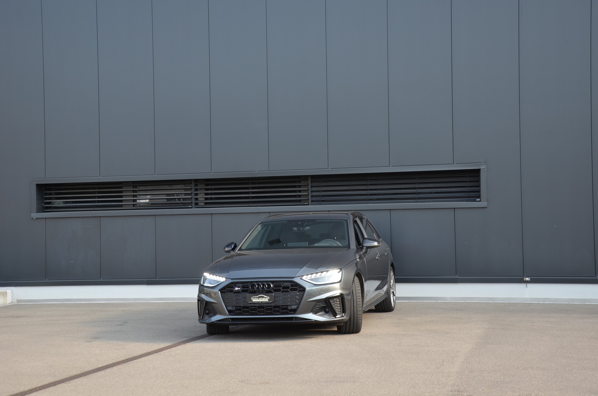 AUDI S4 Avant 3.0 TDI quattro tiptronic-image-4