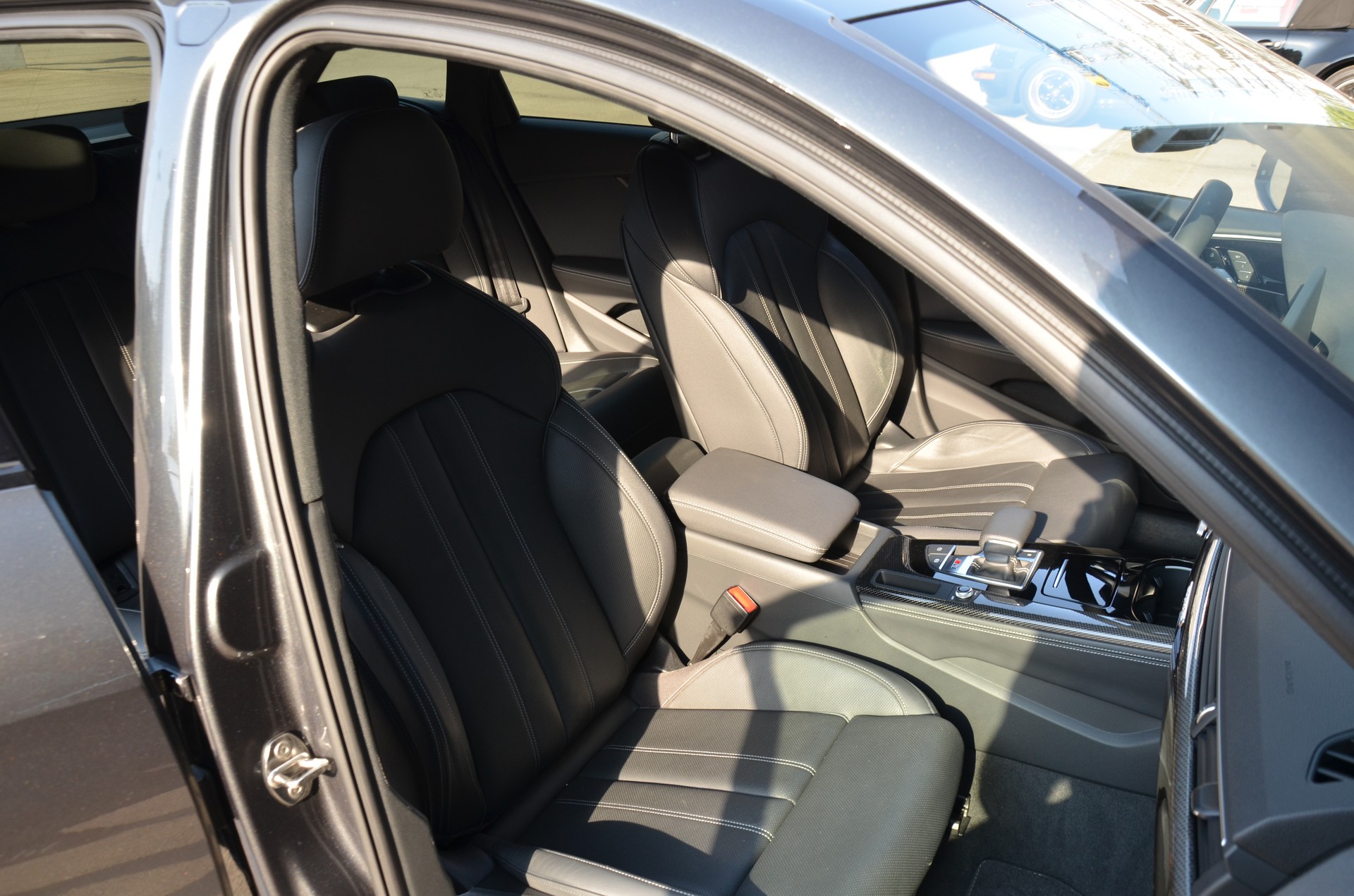 AUDI S4 Avant 3.0 TDI quattro tiptronic-image-14