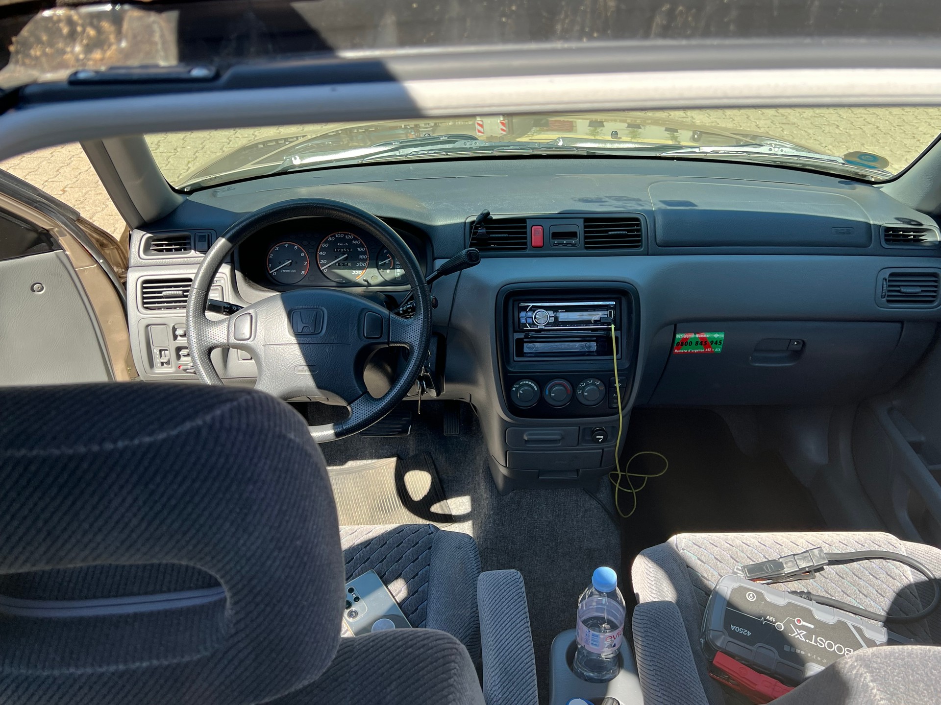 HONDA CR-V 2.0i 4WD LS-image-7