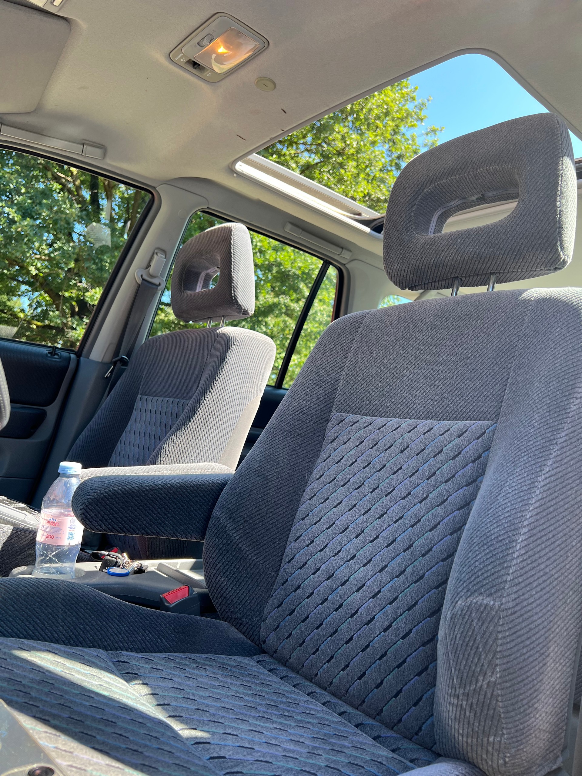 HONDA CR-V 2.0i 4WD LS-image-13