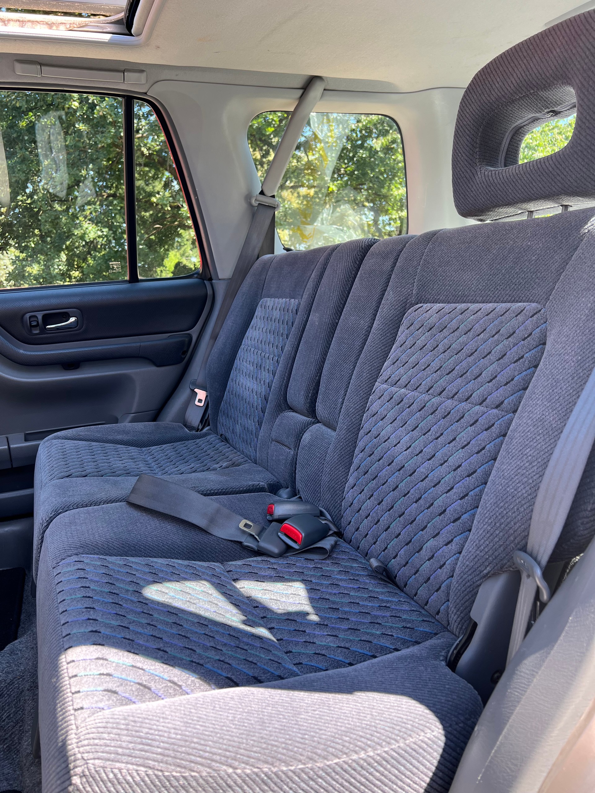 HONDA CR-V 2.0i 4WD LS-image-12