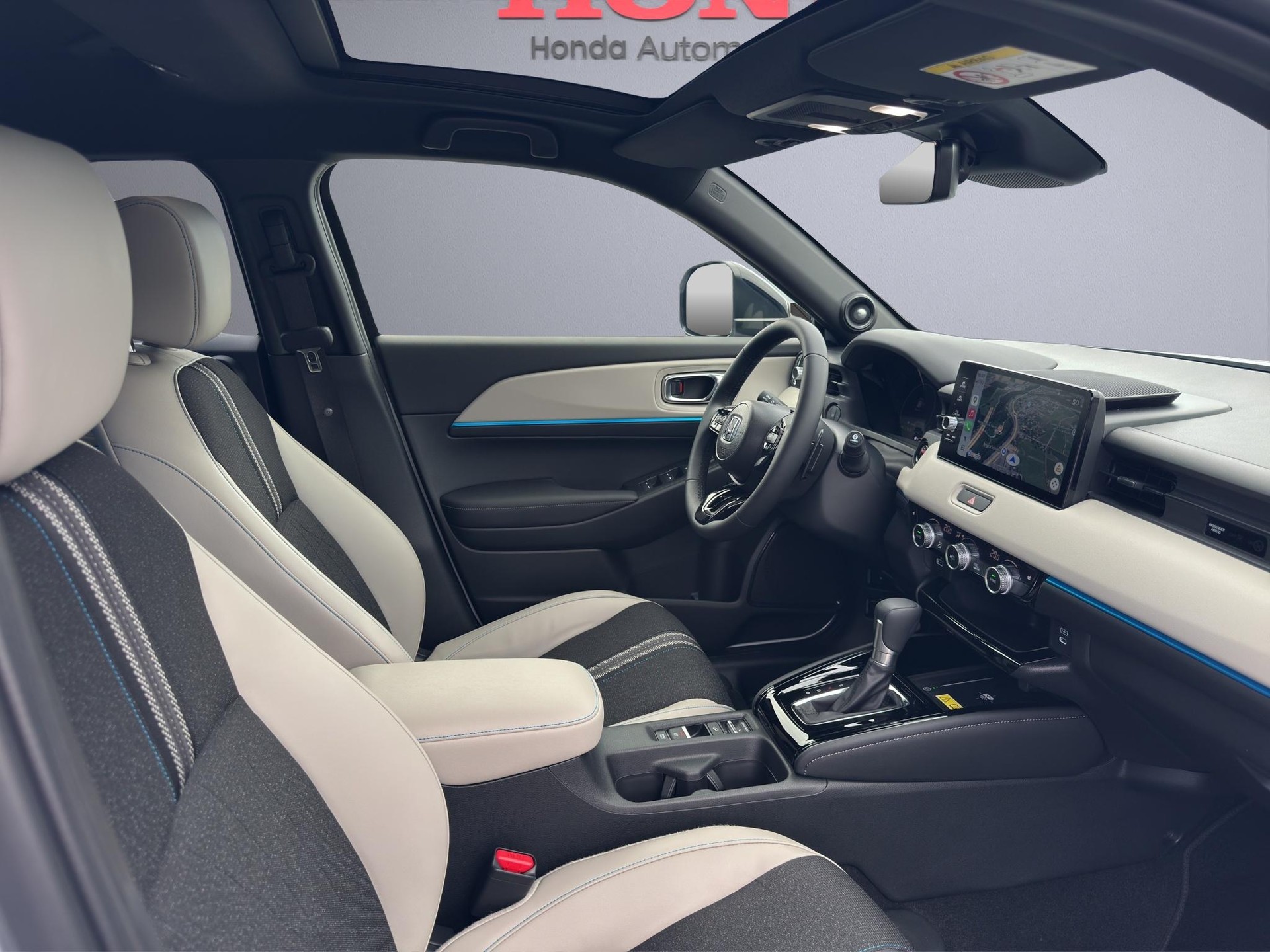 HONDA HR-V 1.5 i-MMD Advance Style-image-15