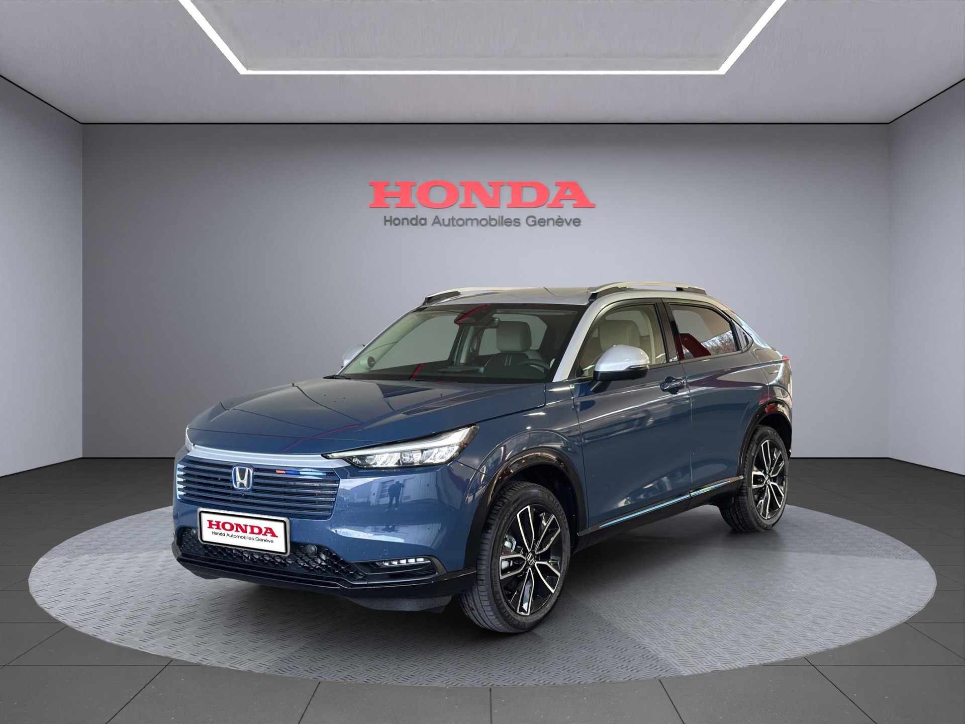 HONDA HR-V 1.5 i-MMD Advance Style-showroom-element-3