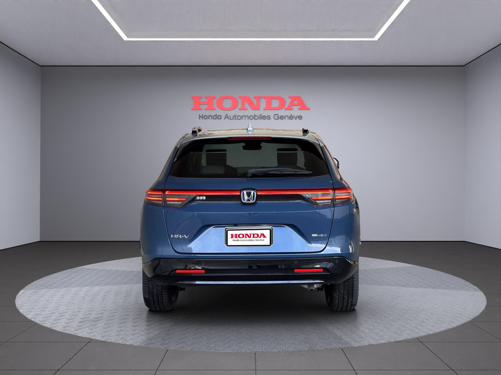 HONDA HR-V 1.5 i-MMD Advance Style-image-6