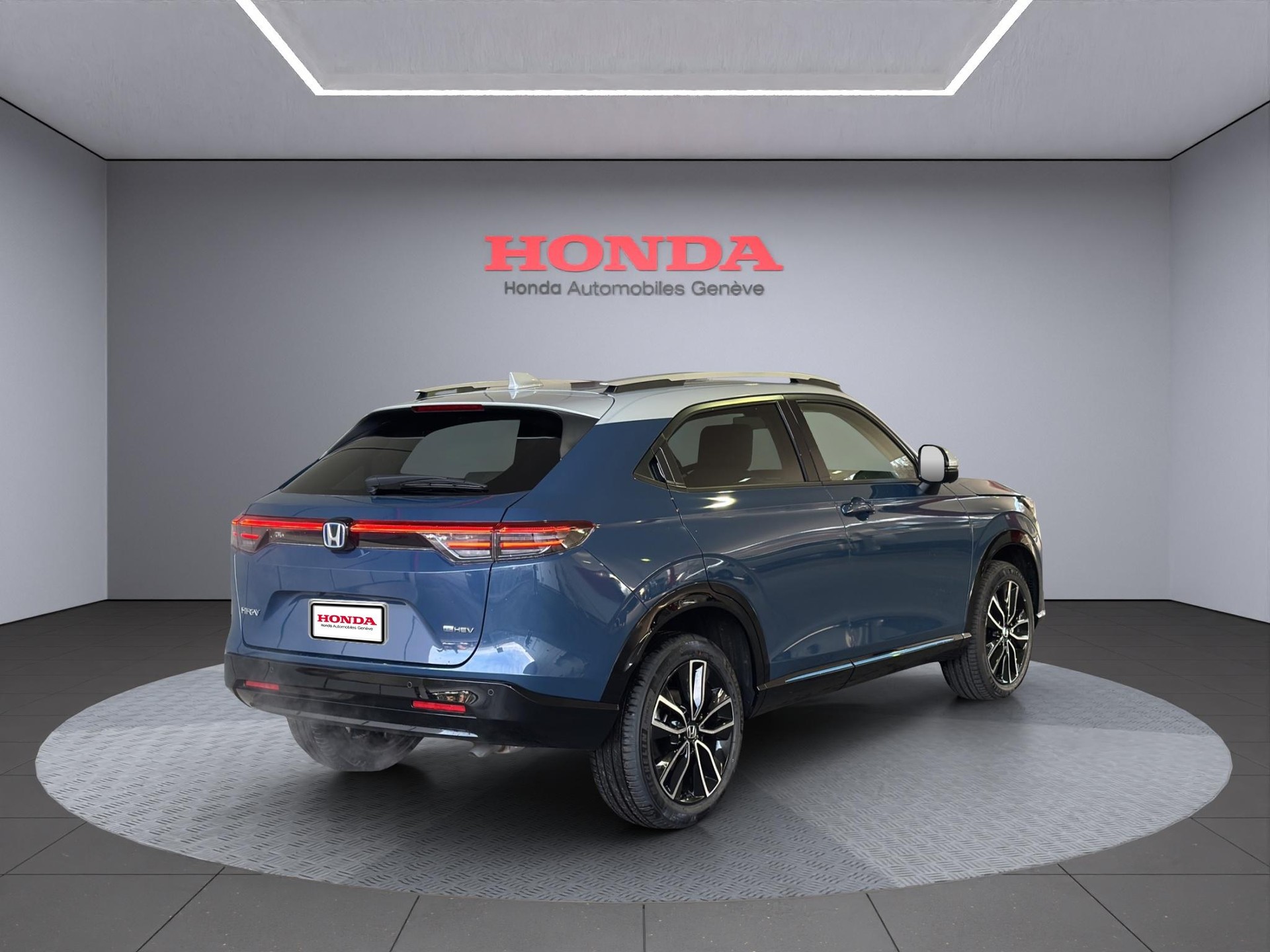 HONDA HR-V 1.5 i-MMD Advance Style-image-7