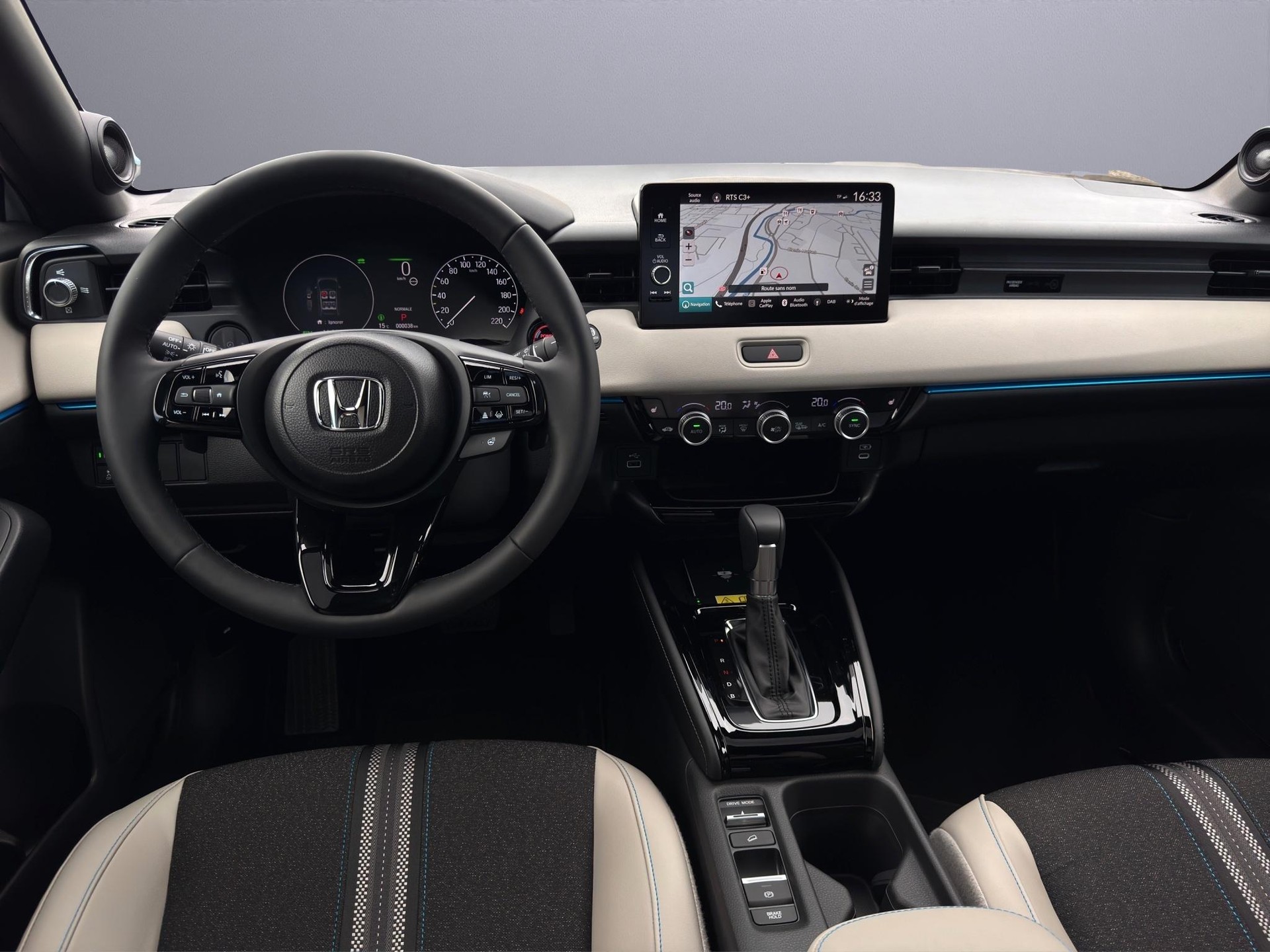 HONDA HR-V 1.5 i-MMD Advance Style-image-8