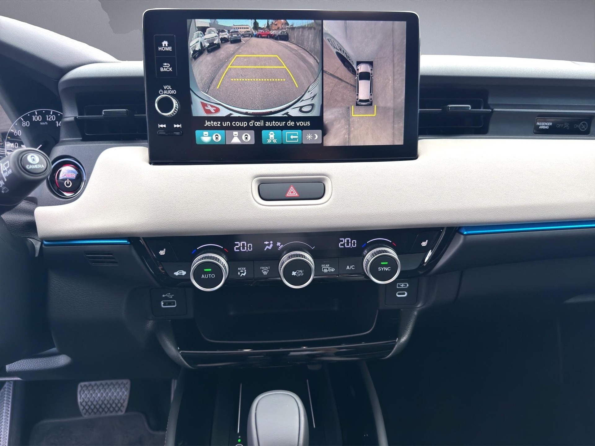 HONDA HR-V 1.5 i-MMD Advance Style-image-13