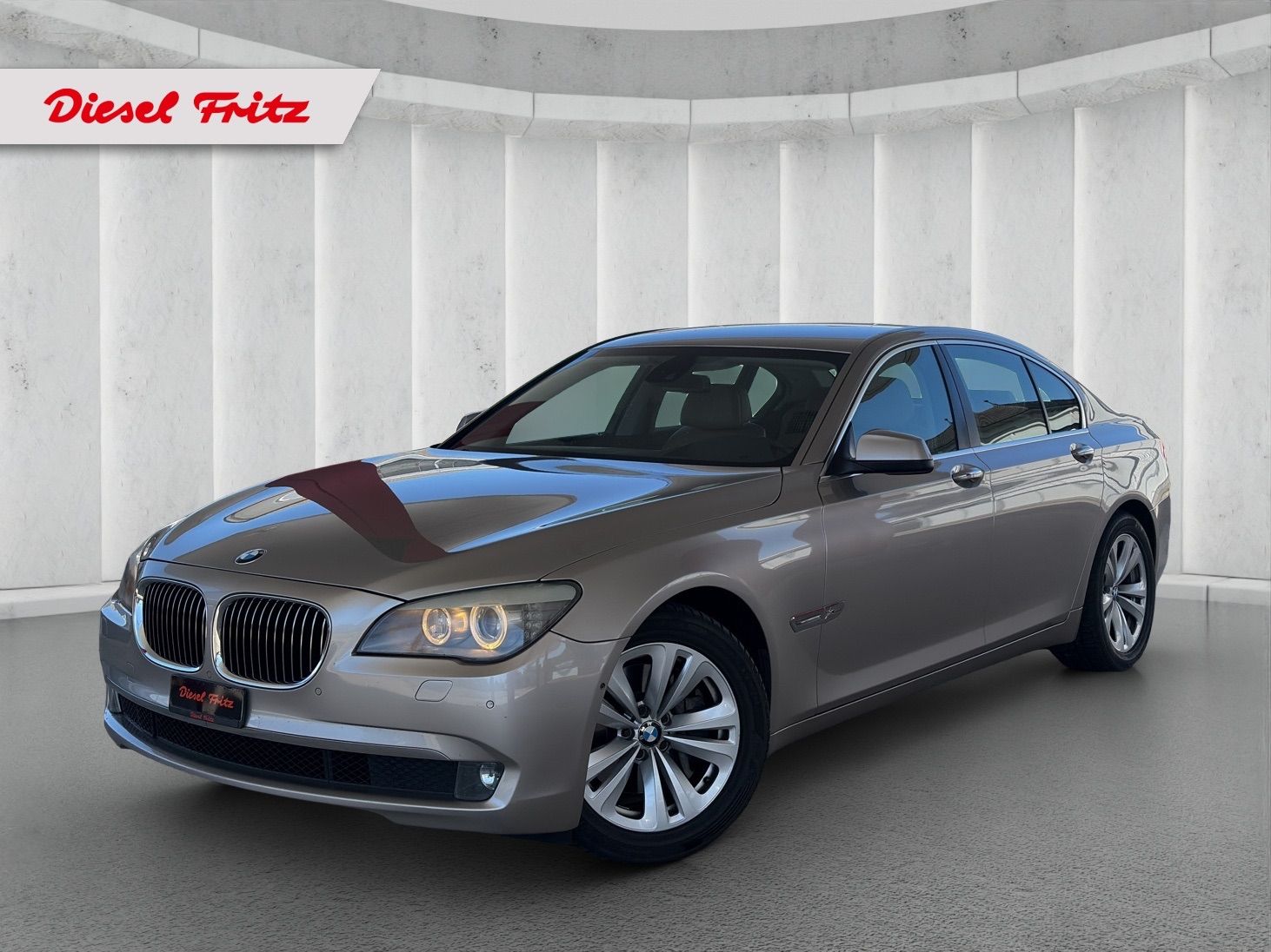 BMW 740 d xDrive-image-0