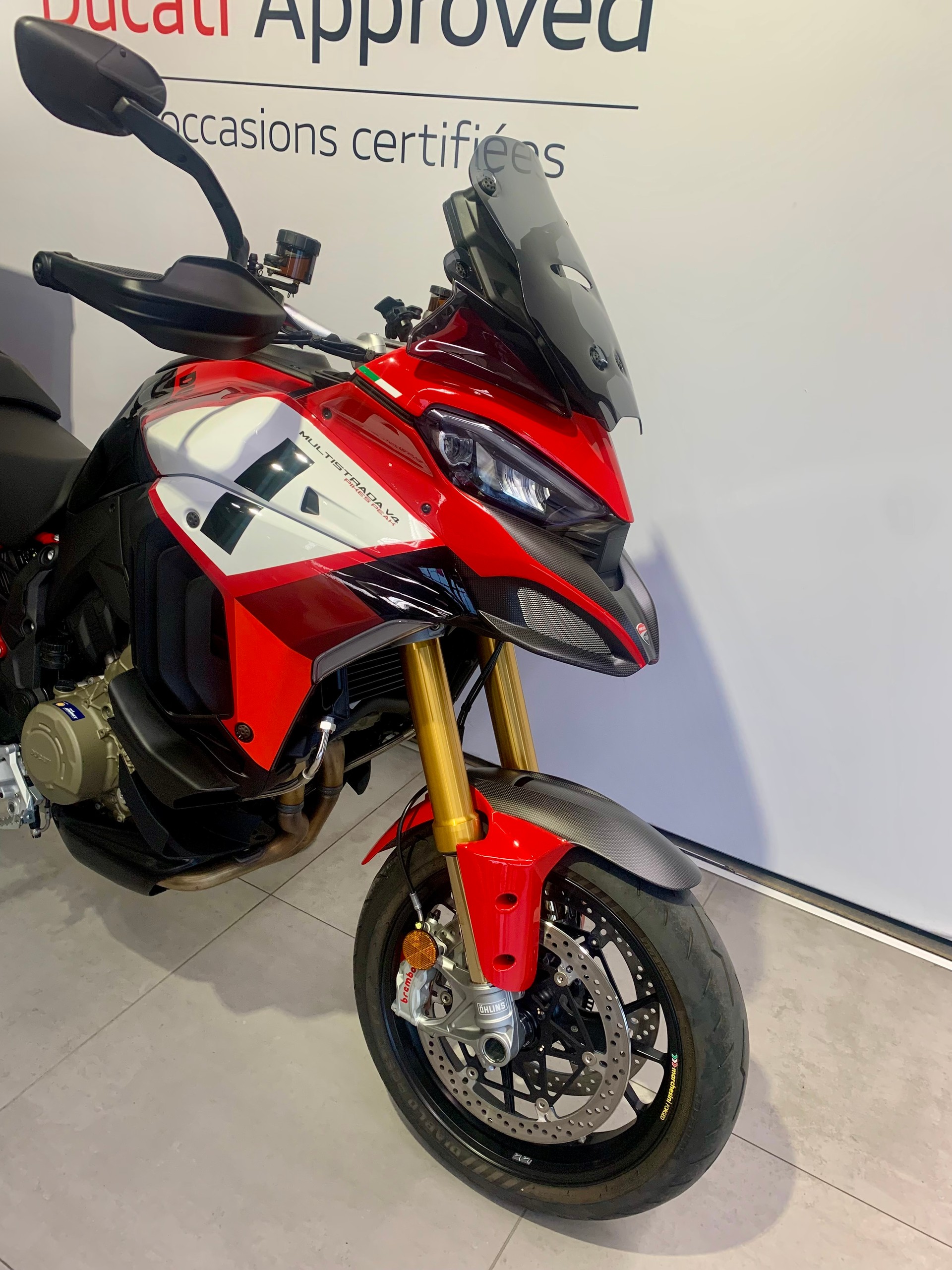 DUCATI Multistrada V4 Pikes Peak Radar-showroom-element-3