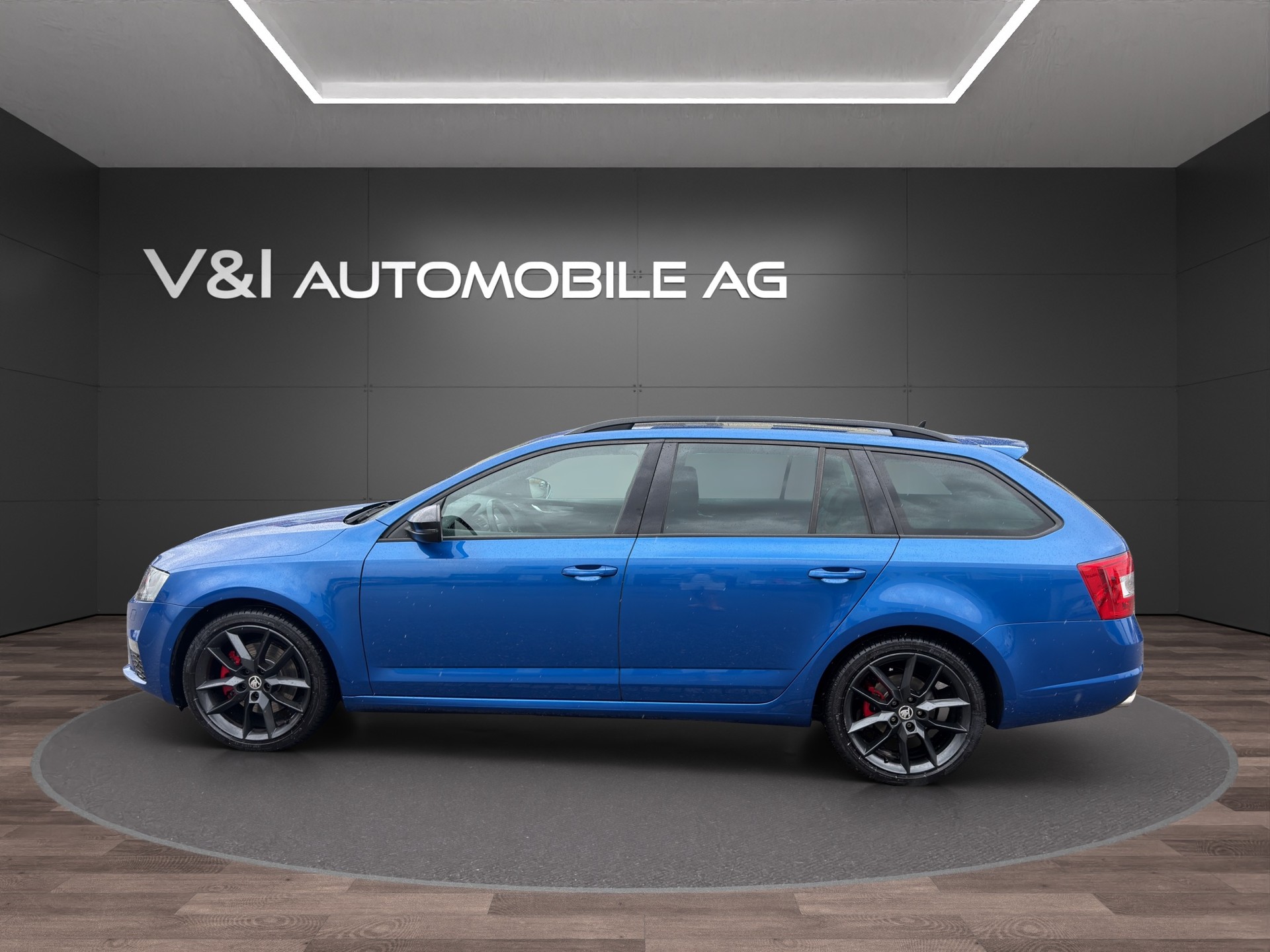 SKODA Octavia Combi 2.0 TDI RS 4x4 DSG-image-7