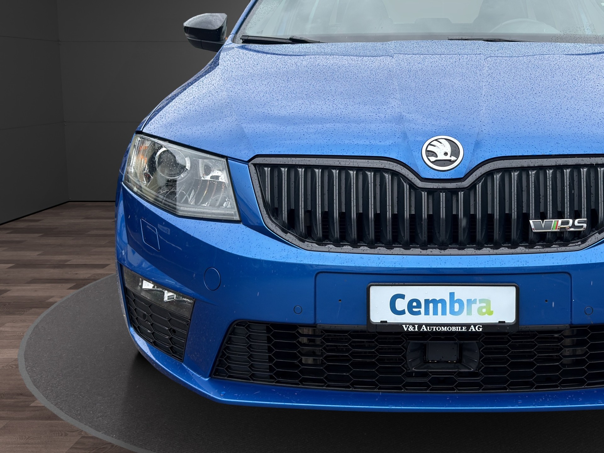 SKODA Octavia Combi 2.0 TDI RS 4x4 DSG-image-8