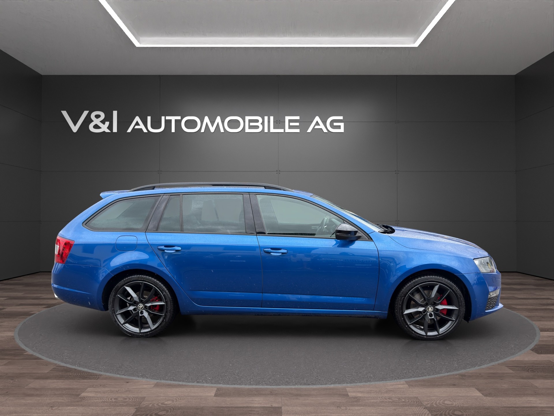SKODA Octavia Combi 2.0 TDI RS 4x4 DSG-image-6