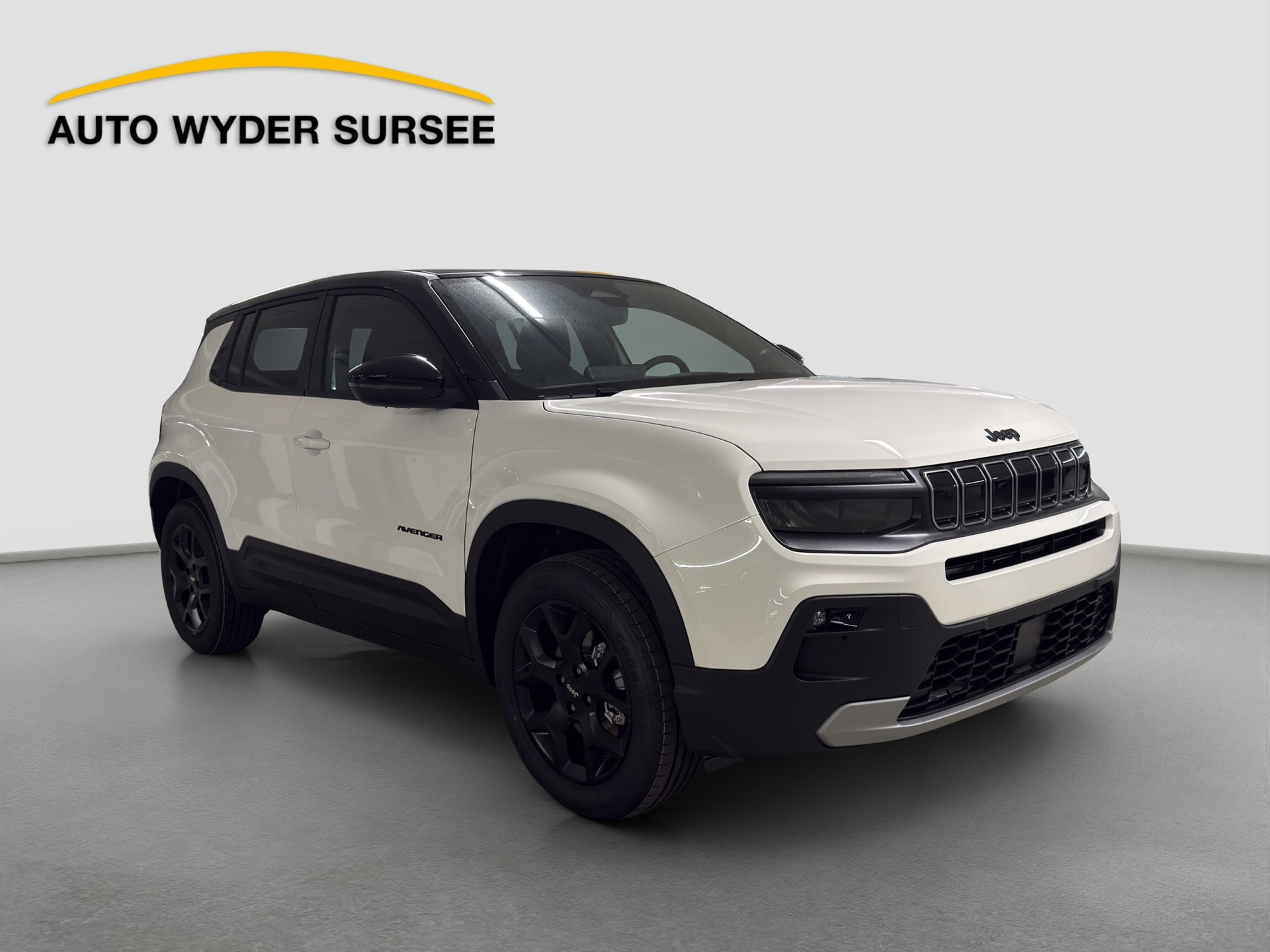 JEEP Avenger 1.2 MHEV Black Edition-image-7