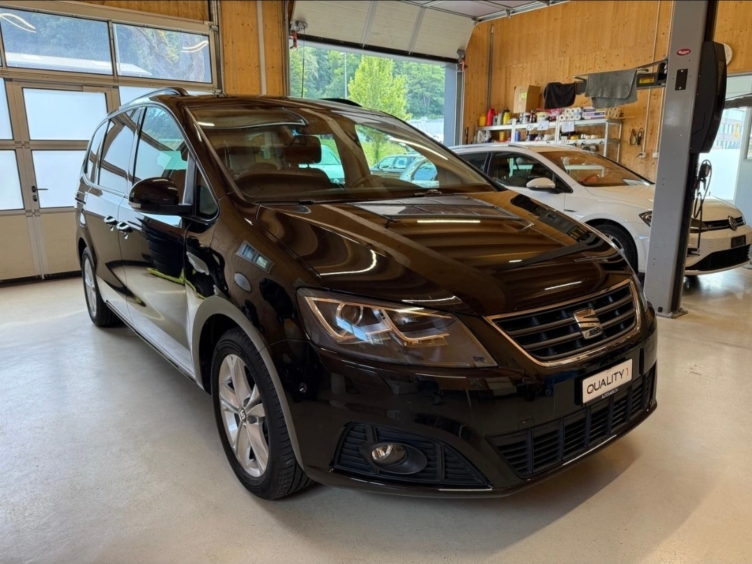 SEAT Alhambra 2.0 TDI Style Advanced 4Drive-image-2