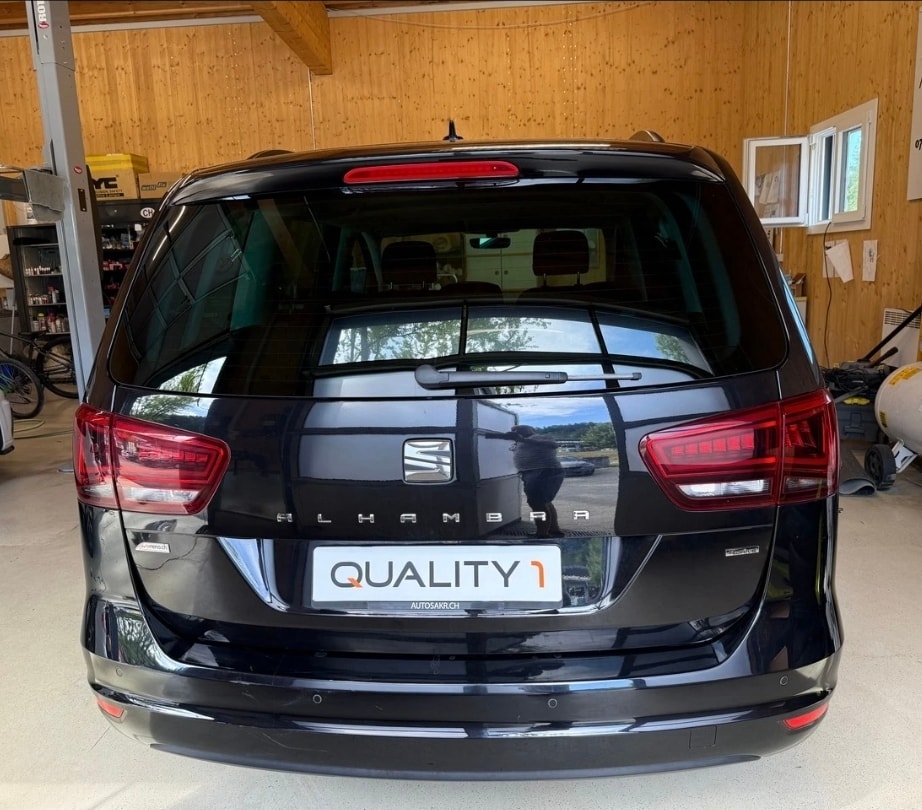 SEAT Alhambra 2.0 TDI Style Advanced 4Drive-image-4