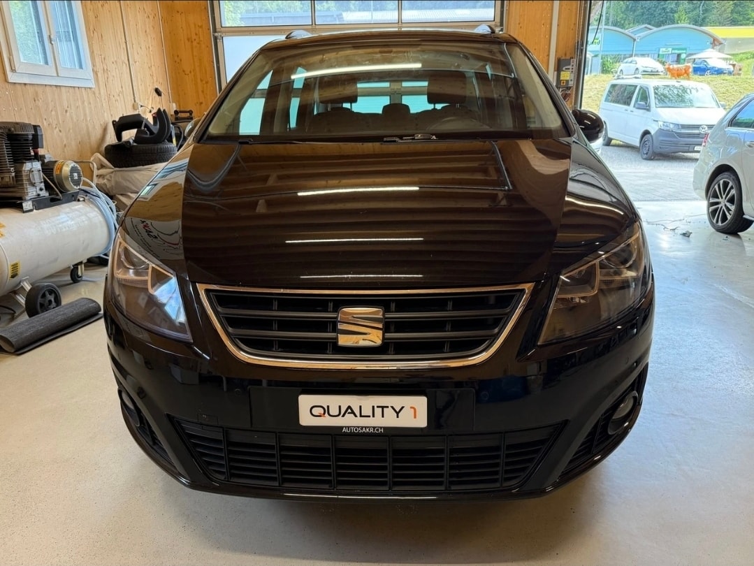 SEAT Alhambra 2.0 TDI Style Advanced 4Drive-image-1