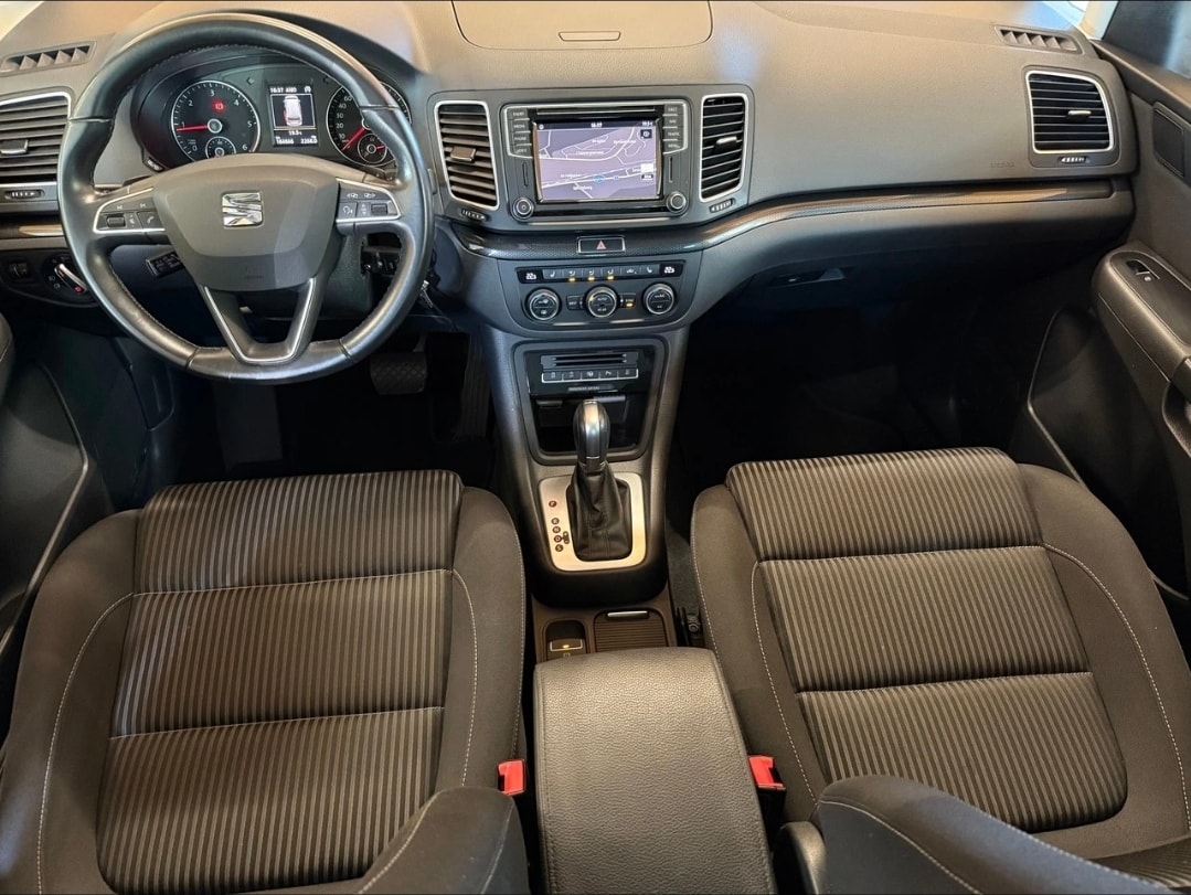 SEAT Alhambra 2.0 TDI Style Advanced 4Drive-image-7