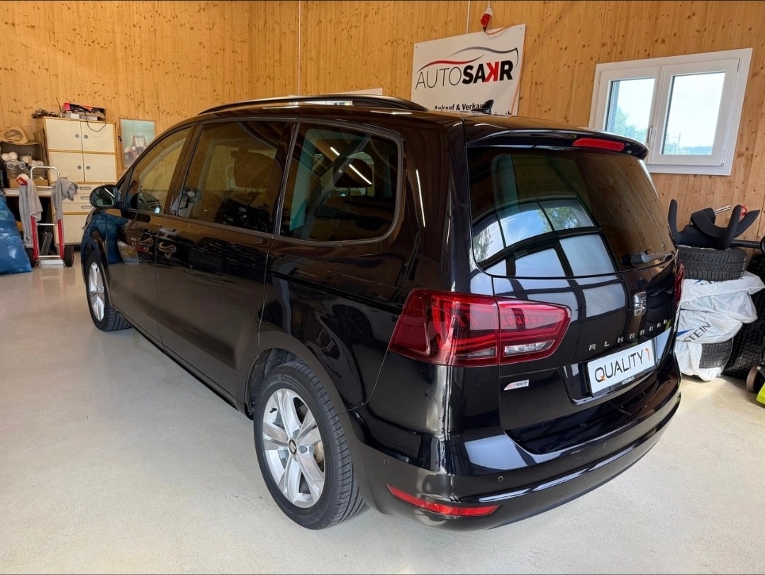 SEAT Alhambra 2.0 TDI Style Advanced 4Drive-image-5