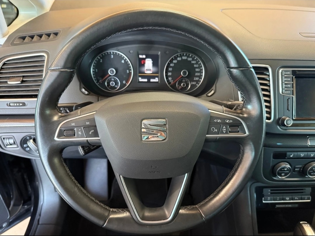 SEAT Alhambra 2.0 TDI Style Advanced 4Drive-image-8