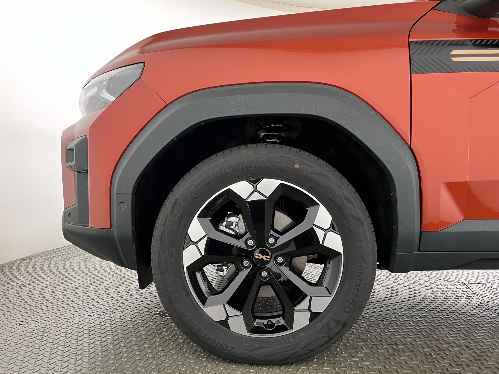 DACIA Bigster 1.8 Hybrid Extreme-image-5