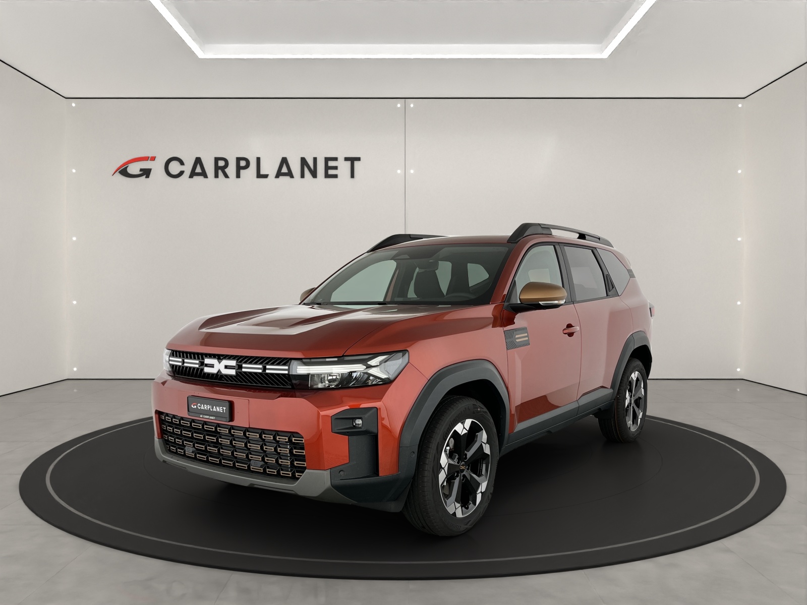 DACIA Bigster 1.8 Hybrid Extreme-image-0