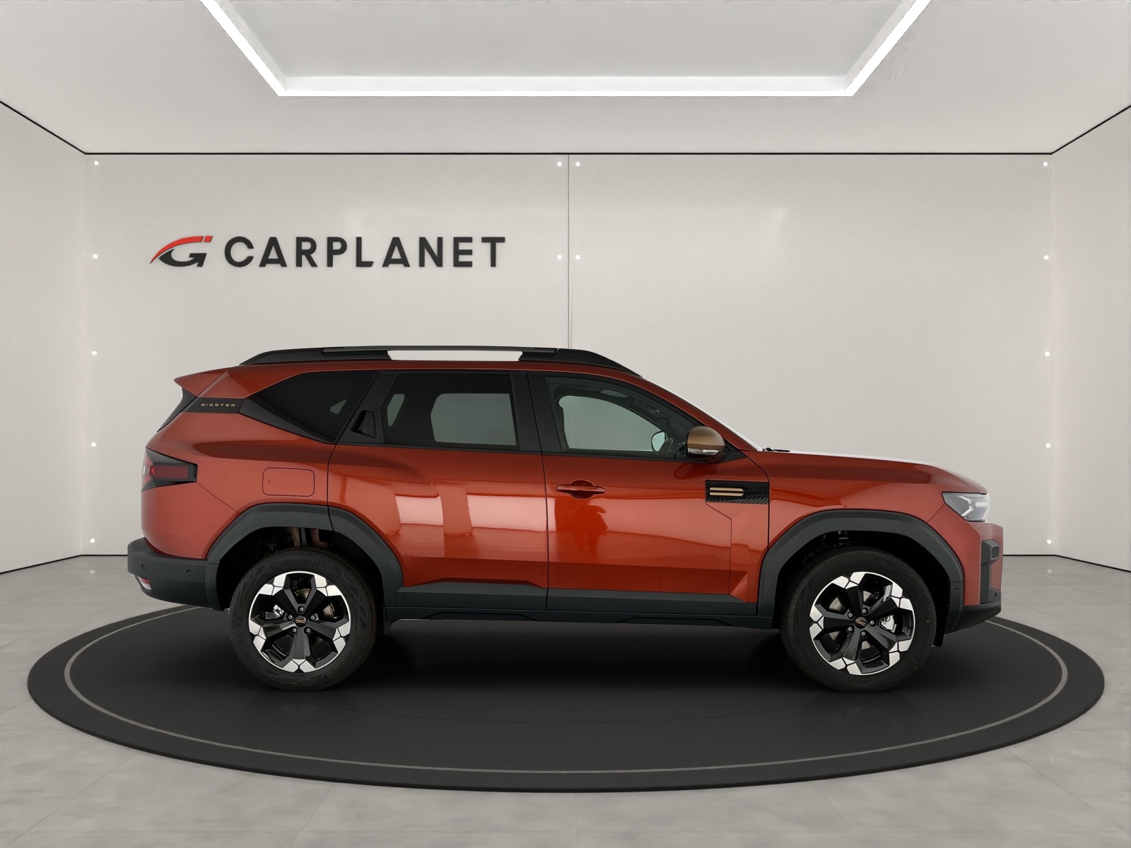DACIA Bigster 1.8 Hybrid Extreme-image-4